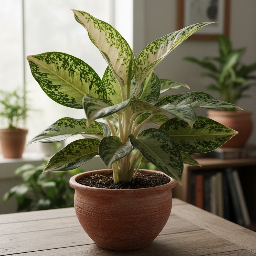 Aglaonema Plant